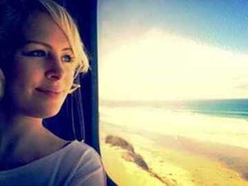 Half Moon Yoga and Art Blog