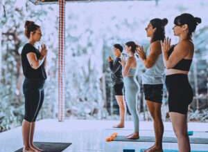 Finding The Best Yoga Retreats In Bali For Solo Female Travelers – 200-Hour | 300 Hour