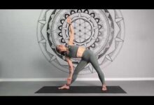 Meister Dreieckspose (Trikonasana): Expertentipps für die perfekte Ausrichtung, Vorteile und Variationen