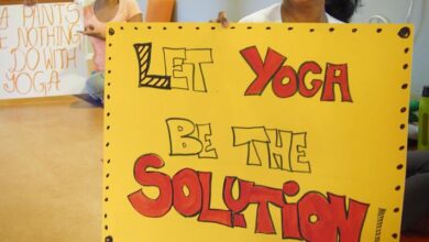 5 Tips for New Yoga Teachers