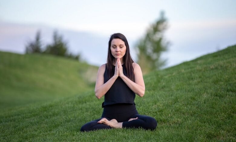 10 Yoga Poses That Enhance Meditation Serenity 10 Yoga Poses That Enhance Meditation Serenity