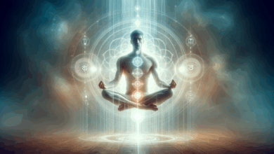 Ascending Beyond Gravity: Osho’s Path to Spiritual Weightlessness