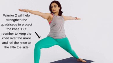 Yoga for healthy knees – Aham Yoga Blog Yoga for healthy knees – Aham Yoga Blog
