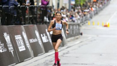 Pittsburgh Marathon 2022 Race Report! — Runners Love Yoga