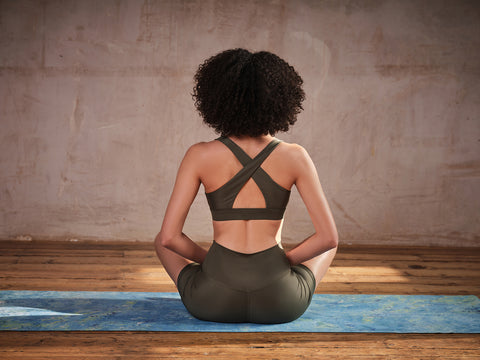 The Transformative Magic of Yoga Bandhas
– Kati Kaia