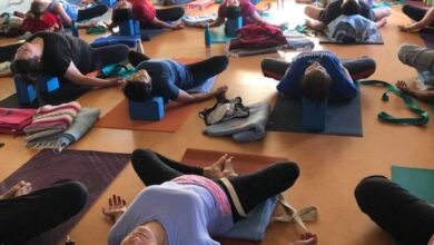 Just an update – Aham Yoga Blog