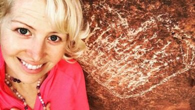 Half Moon Yoga and Art Blog