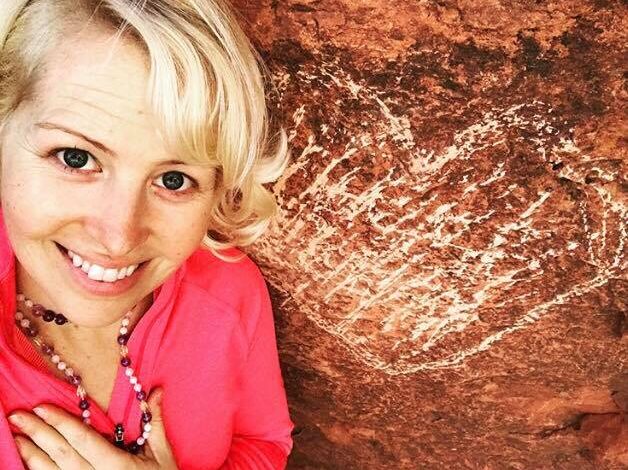 Half Moon Yoga and Art Blog