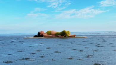 On Enjoying the Post-Season Break — Runners Love Yoga On Enjoying the Post-Season Break — Runners Love Yoga