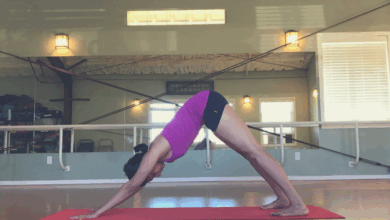 Top 5 Yoga Poses To Stay Cool This Summer