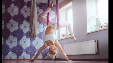 Aerial Yoga Retreats Around The World Aerial Yoga Retreats Around The World