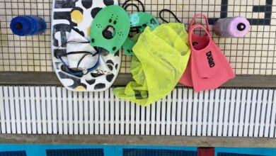 More Swimming Tips for Runners! — Runners Love Yoga