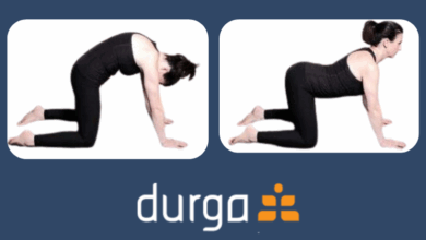 Yoga Poses For Beginners