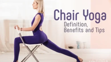 Chair Yoga: Definition, Benefits, and Tips