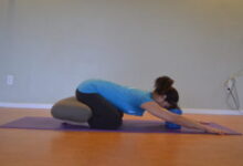 Yoga Poses For Anxiety – Aham Yoga Blog