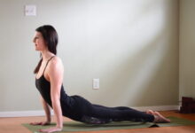 Pose of the Month – Upward Facing Dog