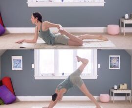 Feel Great & Awake Today – 7 Yoga Poses Feel Great & Awake Today – 7 Yoga Poses