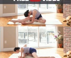 Slow Flow for Stress Relief