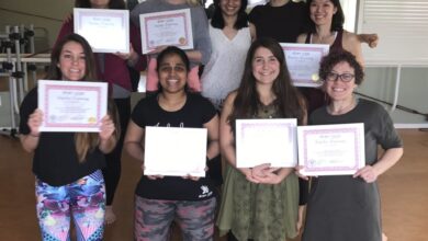 The Ups & Downs of Training Yoga Teachers