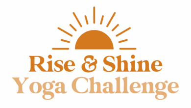 Rise & Shine Yoga Challenge