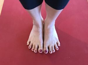 Balance in Yoga Poses – Aham Yoga Blog