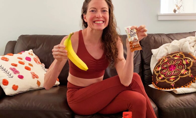 Tips for Energized Pre-Run and On-the-Run Nutrition and Hydration — Runners Love Yoga