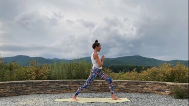 How to get the most out of 6 Essential Standing Yoga Poses — Runners Love Yoga