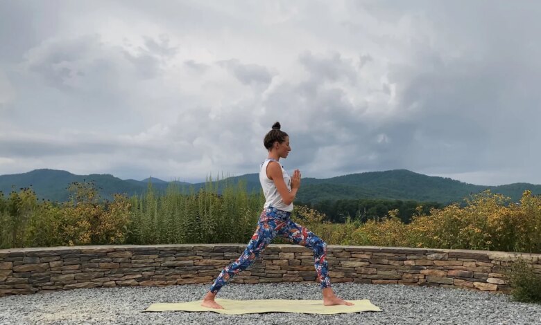 How to get the most out of 6 Essential Standing Yoga Poses — Runners Love Yoga