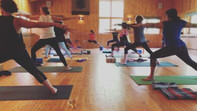 How to become a yoga teacher?