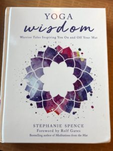 Book Review of Yoga Wisdom: Warrior…