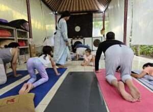Family and Kids Yoga in Bali – 200-Hour | 300 Hour