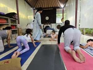 Family and Kids Yoga in Bali – 200-Hour | 300 Hour