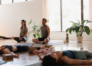 Yoga for Mental Health and Wellbeing in Manly