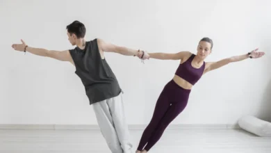 9 Most Romantic Partner Yoga Poses for Couples (Try #5 Last!)