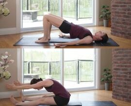 7 Core Strength Pilates Exercises