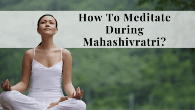 How To Meditate During Mahashivratri?