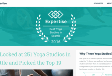 Top 19 yoga studios in Seattle