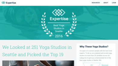 Top 19 yoga studios in Seattle