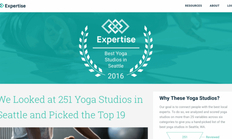 Top 19 yoga studios in Seattle