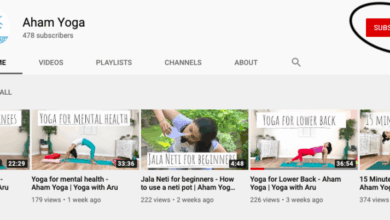 YOUTUBE: Yoga for Mental Health YOUTUBE: Yoga for Mental Health
