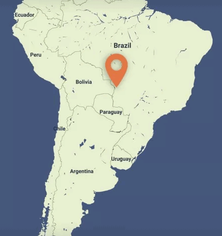 The World’s Largest Tropical Wetland
– Kati Kaia The World’s Largest Tropical Wetland
– Kati Kaia