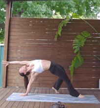 A Modern Yogi’s Q&A: Heidie Bellamy