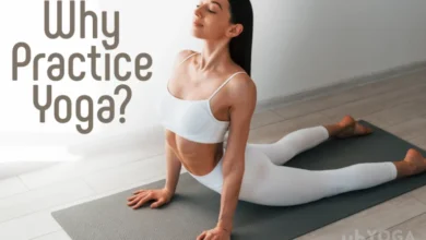Why Practice Yoga? Why Practice Yoga?
