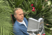 Autobiography of an American Yogi by Bryan Kest – my book review