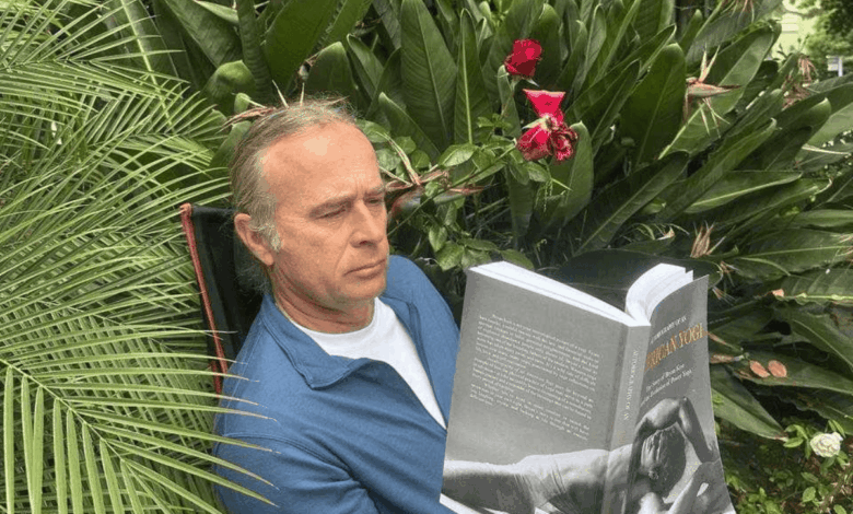 Autobiography of an American Yogi by Bryan Kest – my book review