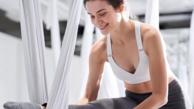 Flying Pilates: Everything You Need to Know Flying Pilates: Everything You Need to Know