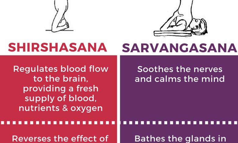 The Benefits of Being Inverted