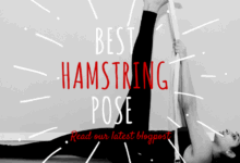 Best hamstring pose? – Aham Yoga Blog