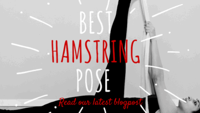 Best hamstring pose? – Aham Yoga Blog