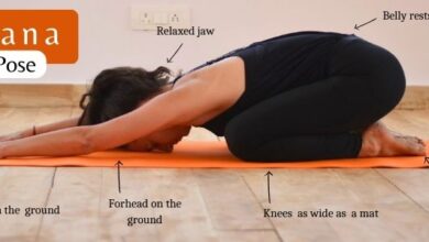 Benefits of Balasana (Child’s Pose) and How To Do It?